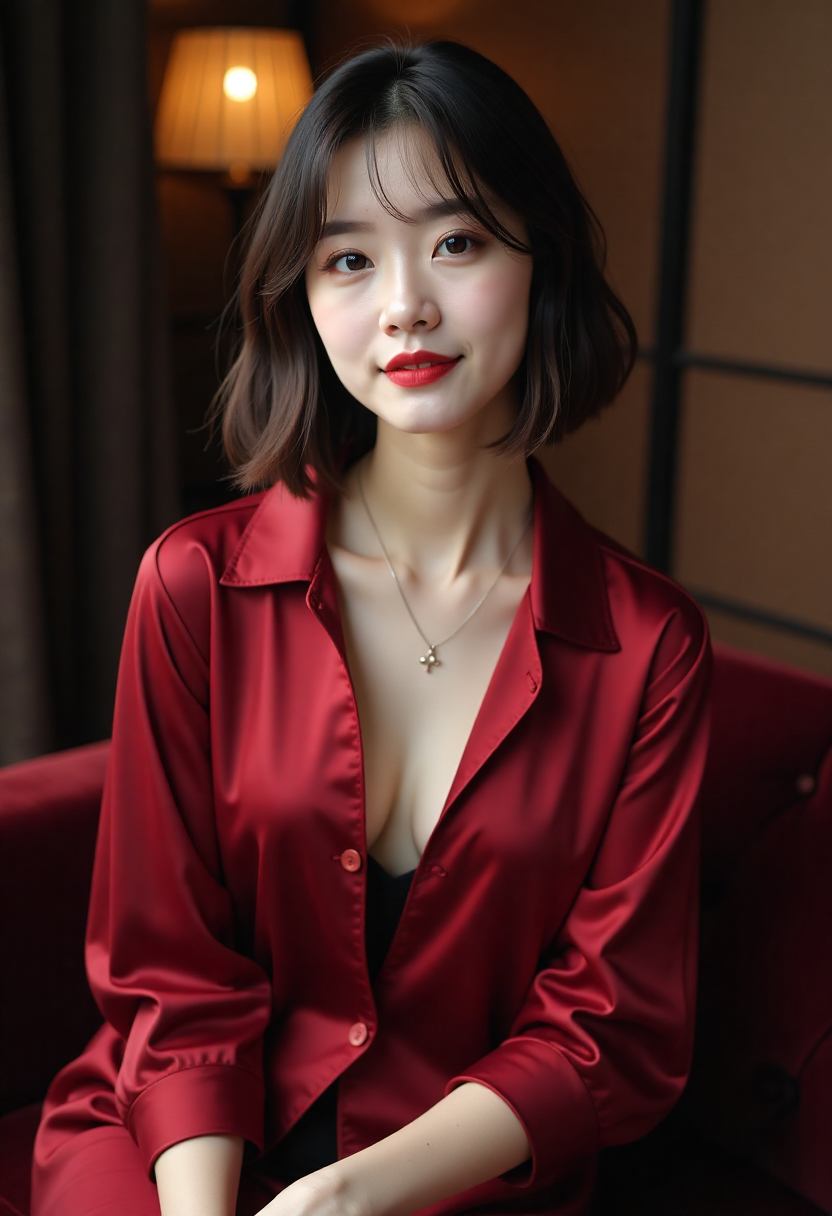 掌心里的小满海报
