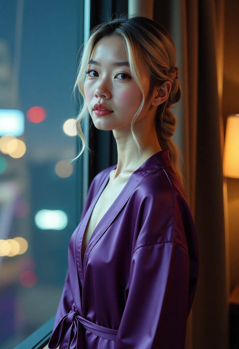 她的第二家店海报